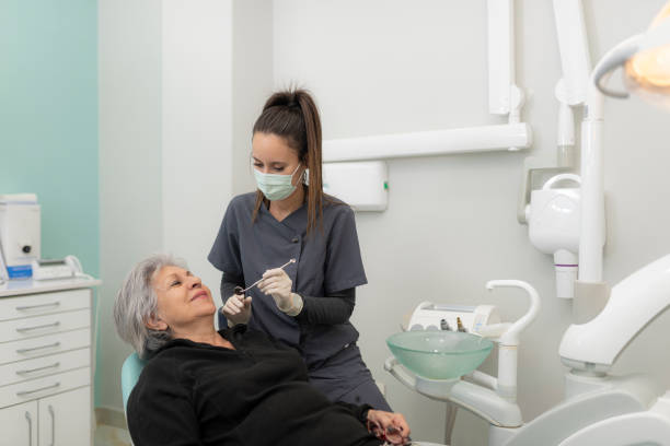 Best Dentist for Tooth Abscess  in Nyon Lake, CA